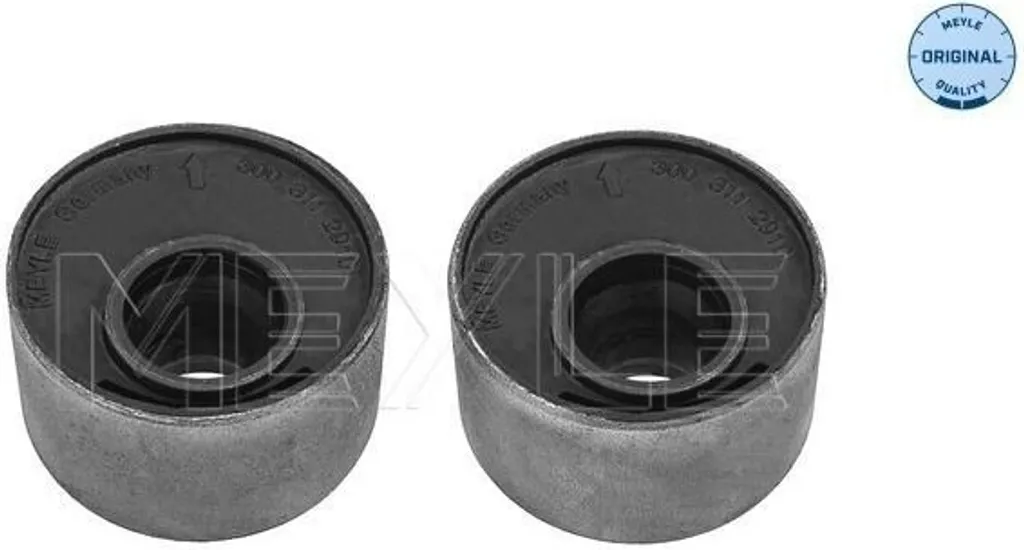 Palier MEYLE OE 31129064875 en caoutchouc renforcé pour Série 3 E36