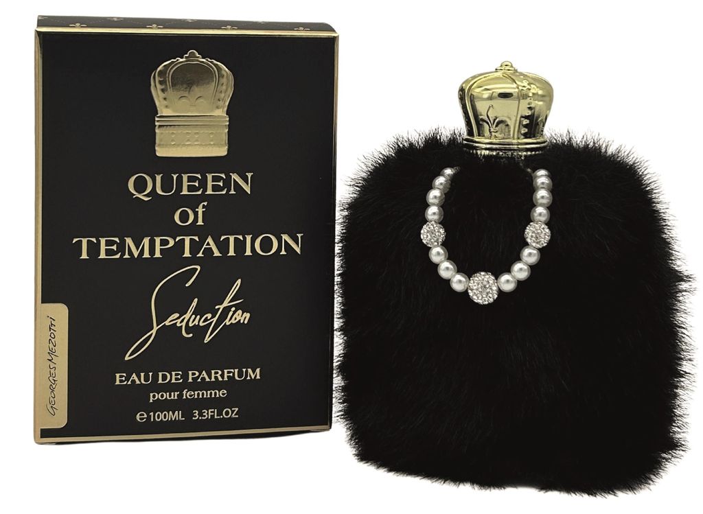 Georges Mezotti Queen of Temptation Seduction  Eau de Produktbild 