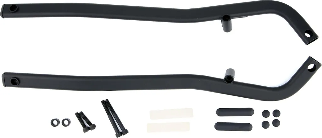 Kappa K2480 Honda CBR 1100 XX: Porta Bauletto per Veri Motociclisti