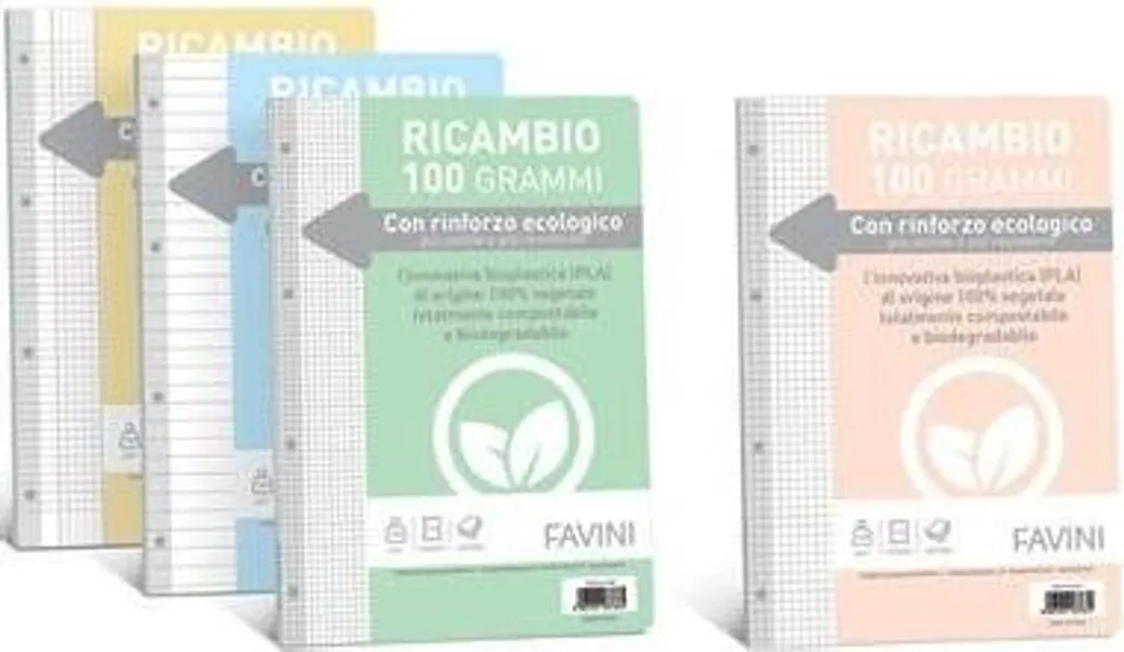 Carta Inkjet Favini A475404 A4 40 Fogli - Bianco Perfetto per Documenti