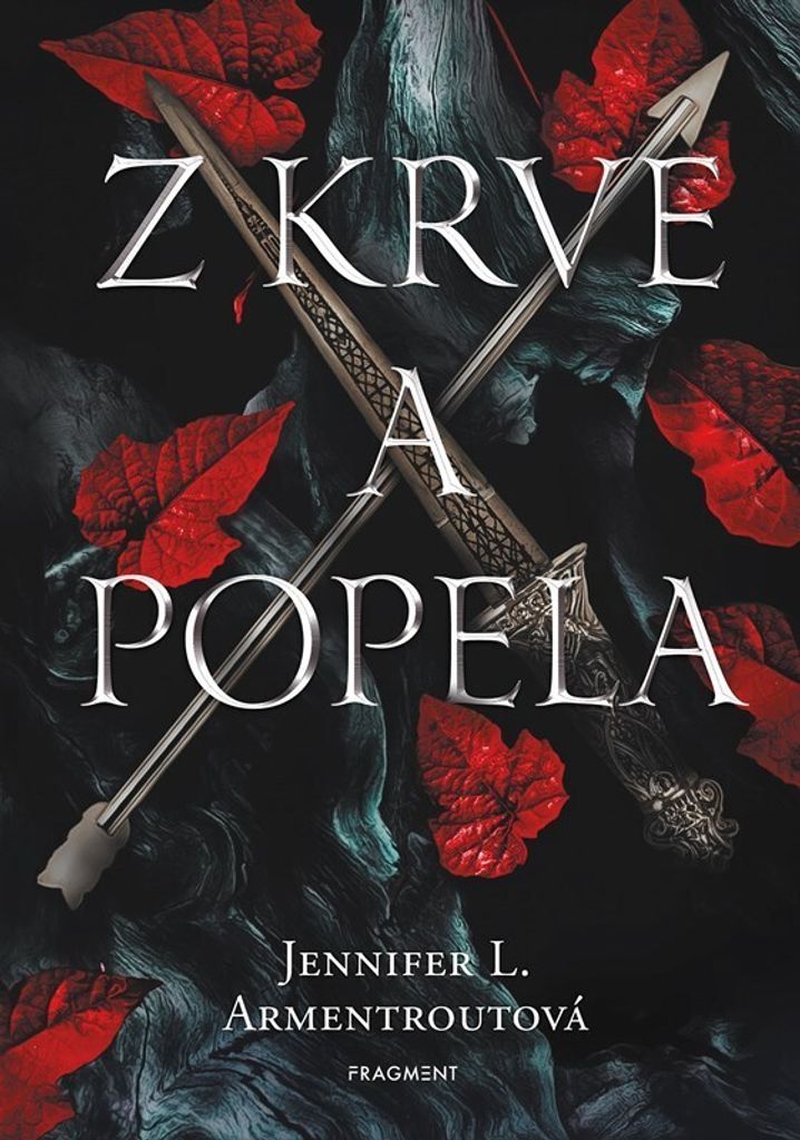 Z krve a popela | Pavla Kubešová