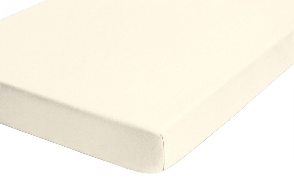 Biberna Fein-Biber Spannbettlaken 140x200 cm - 160x200 cm Produktbild 