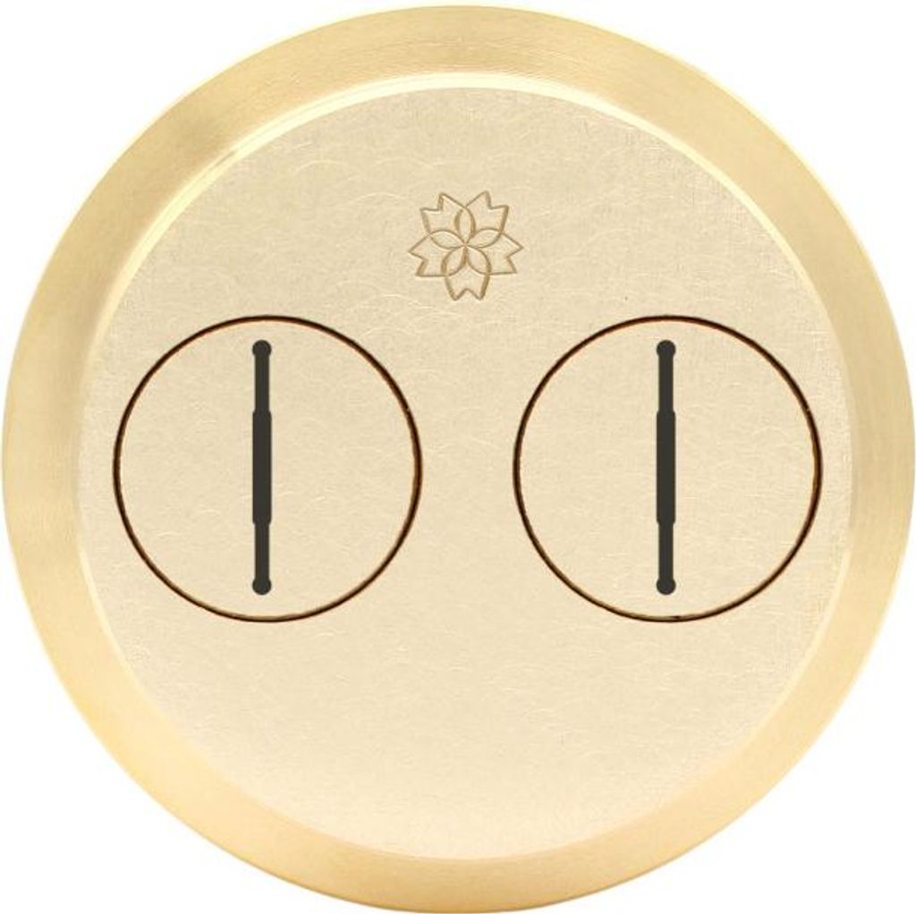 Matrize Messing - Mafalde für Häussler PN100, Emma, Lillodue