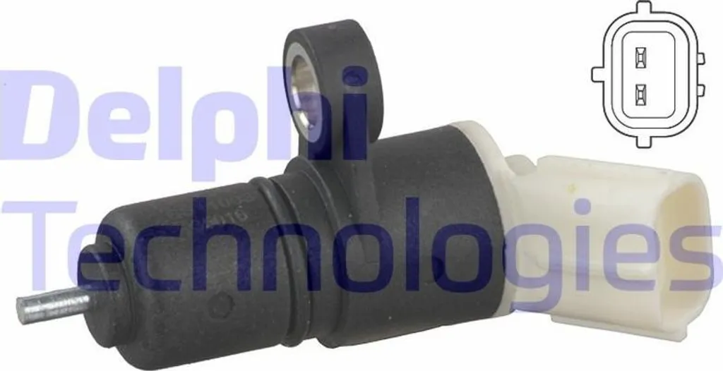 Capteur PMH Delphi SS11093 résout les problèmes de démarrage du Freelander