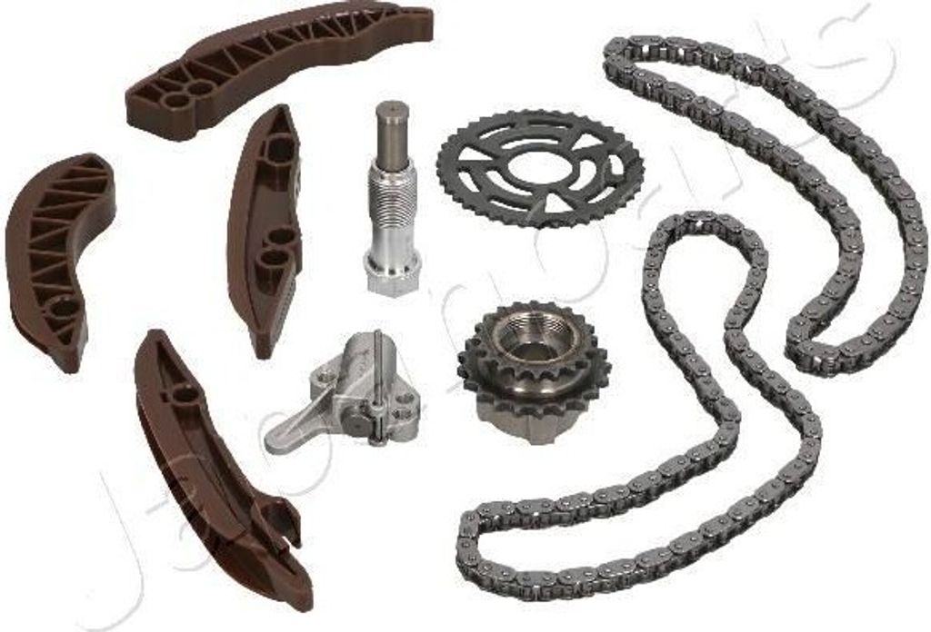 JAPANPARTS KDK-0101 Steuerkettensatz Steuerkette für BMW 3 Produktbild 