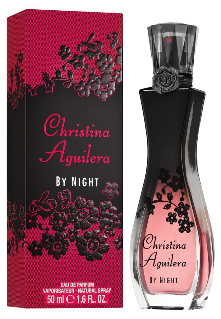 Christina Aguilera By Night Woda perfumowana, 50ml Zdjęcie produktu 