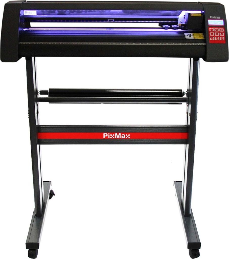 720mm Vinyl Schneideplotter mit LED Folienplotter Schneideplotter Plotter