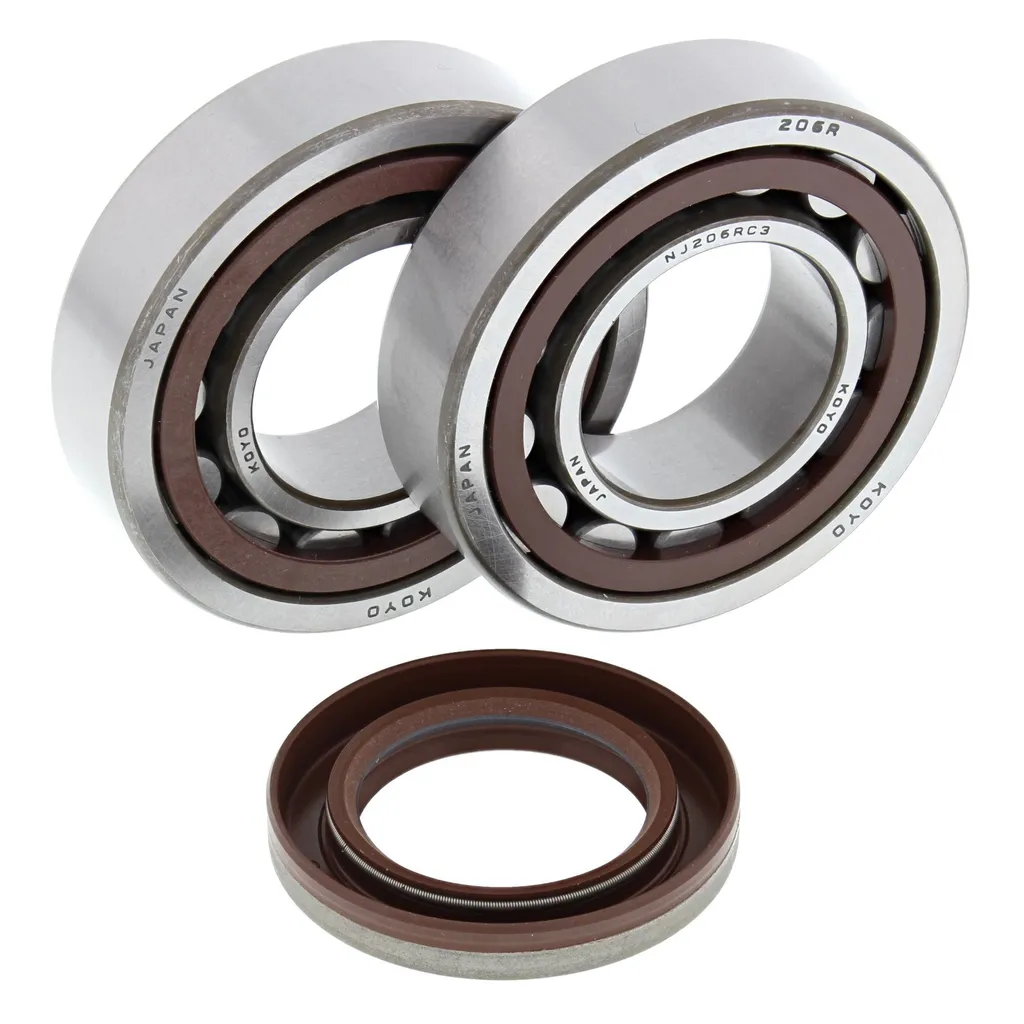 Palier vilebrequin AB24-1106 All Balls renforcé en acier trempé