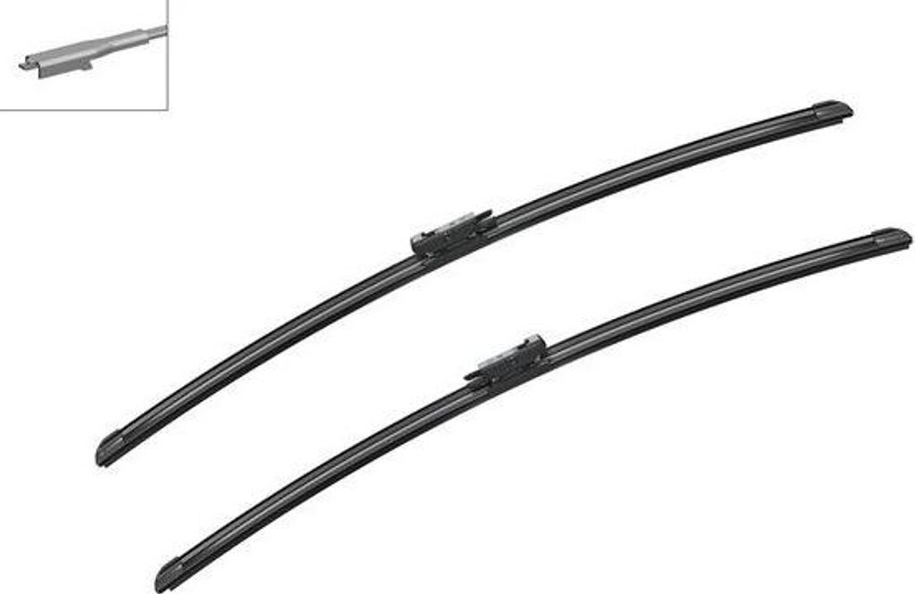 Pióro Wycieraczki Aerotwin Podwójne 680/680Mm Ford Mondeo Zdjęcie produktu 