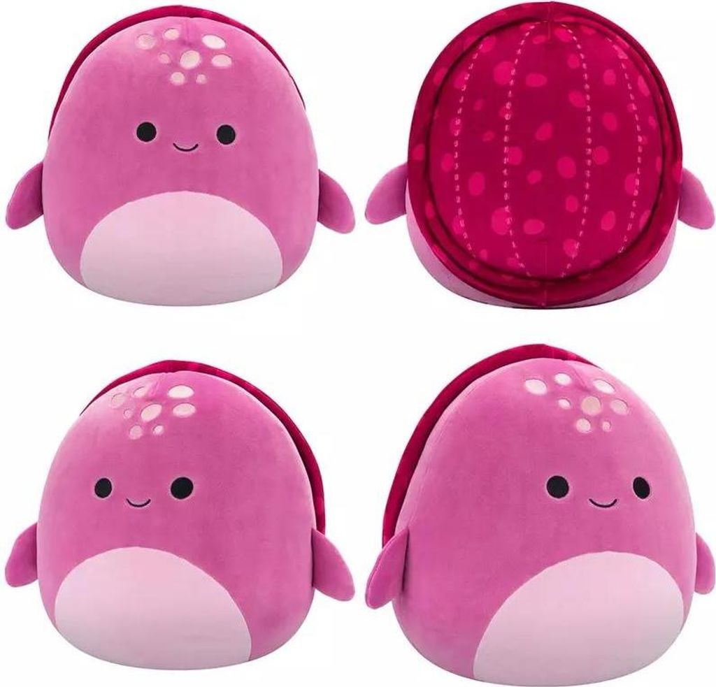 Squishmallows Schildkröte, Zwierzęta zabawki, 3 lat(a) Zdjęcie produktu 