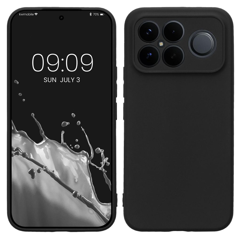 kwmobile Handyhülle für Xiaomi Poco F8 Ultra Hülle - Produktbild 