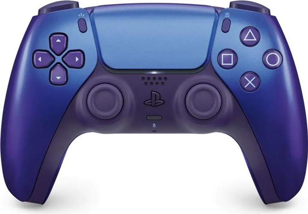 Offerta DualSense Chroma Indigo PS5: Controller Wireless PC/PS5