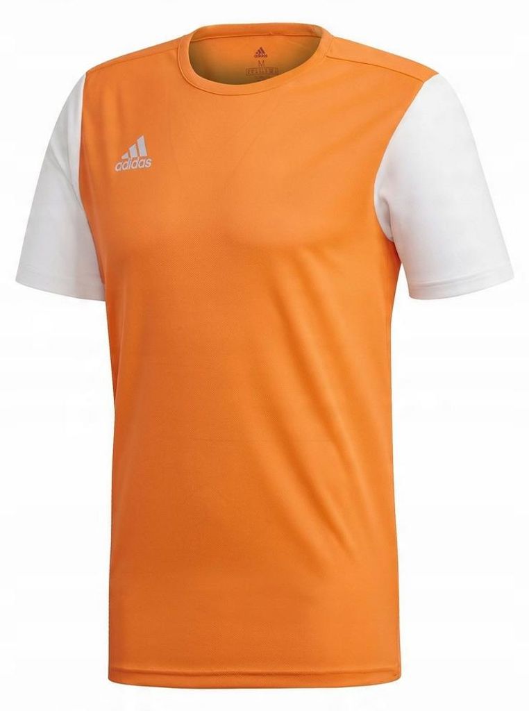 Adidas - "Estro 19" Fußball Trikot für Kinder PP5453 (128) (Orange)