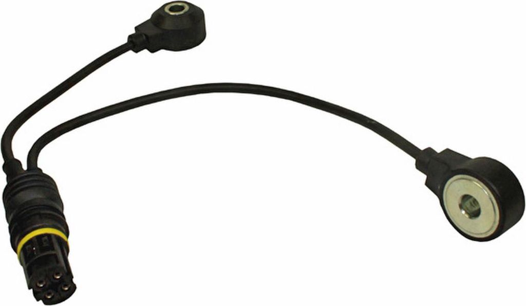 Klopfsensor 4-polig METZGER IAM-Expertise passend für u.a. BMW 3er