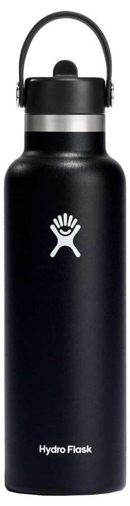Hydro Flask 21 oz Standard Mouth w. Flex Straw Cap Volumen Image du produit 
