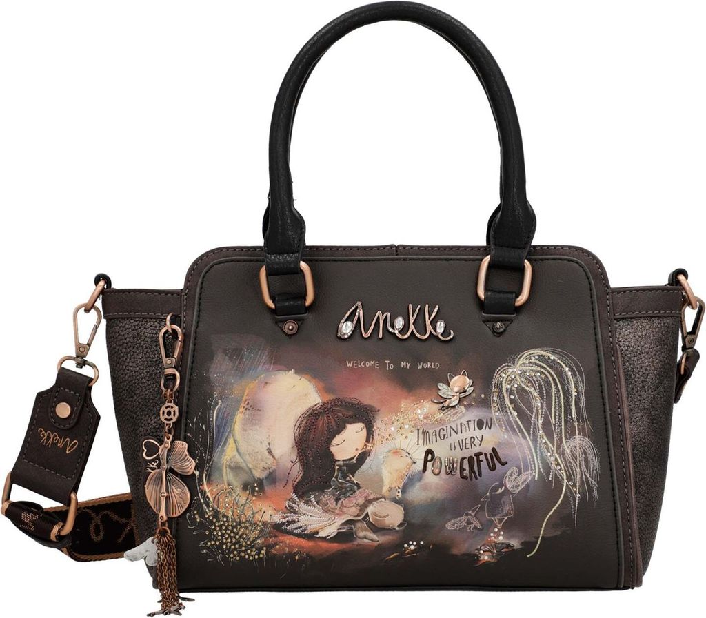 Anekke Handtasche Umhängetasche Dreamverse Bowling Bag Produktbild 