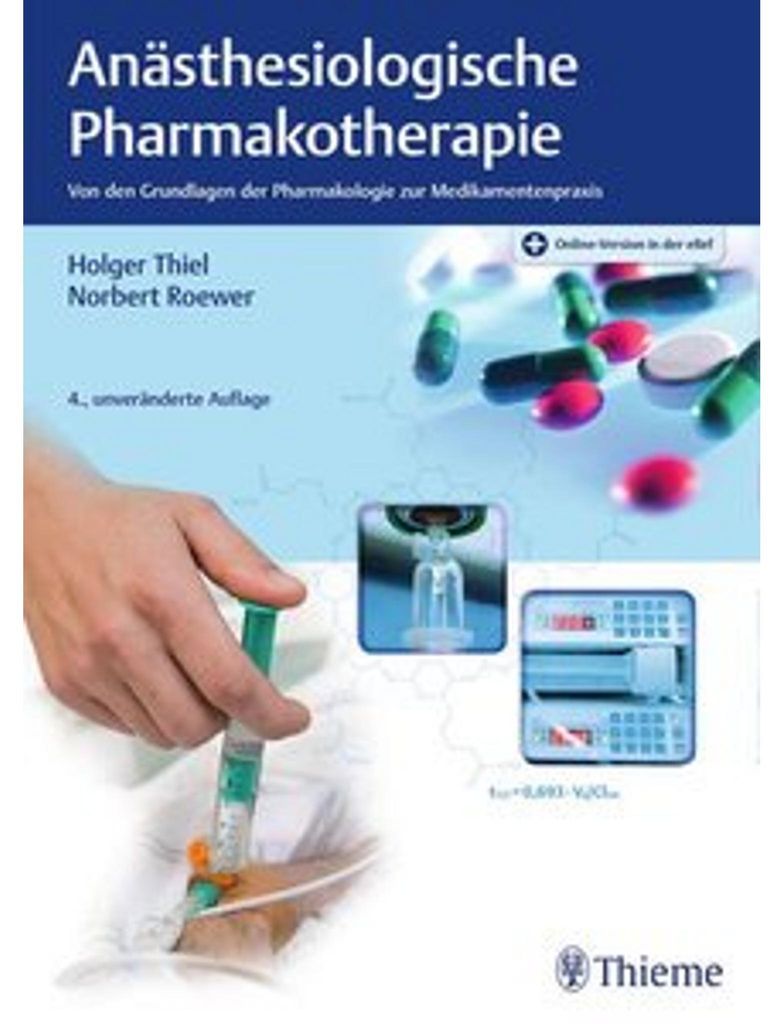 Anästhesiologische Pharmakotherapie