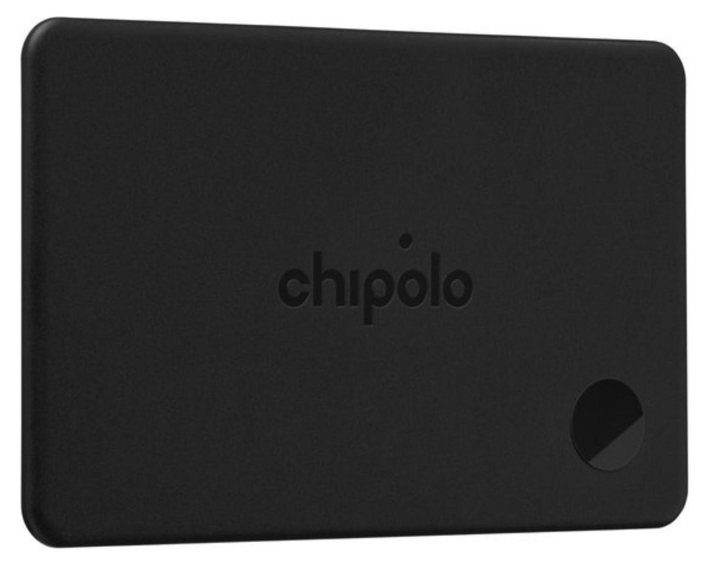 Chipolo CARD Bluetooth-Tracker, Kartenformat, Apple & Produktbild 