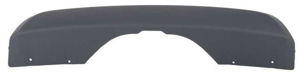 BLIC Heckdiffusor Heck-Diffusor 5703-05-0097972P Hinten Kunststoff