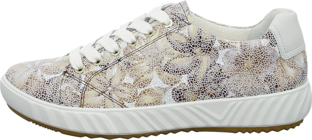 Ara Sportliche Schnürschuhe Damen 31373338343331 Beige 37 EU