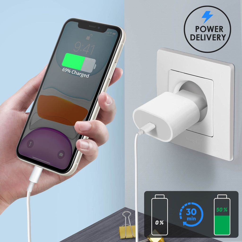 Apple MX0K2ZM/A Lightning kábel 1 m biely Obrázok produktu 3