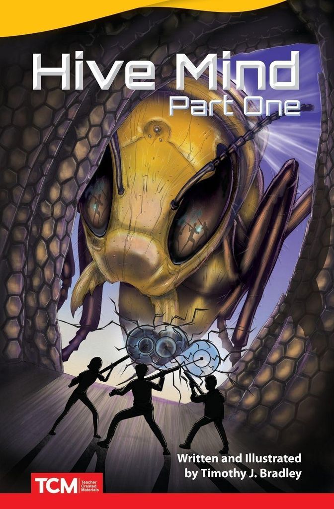 Hive Mind: Part One : Part One – Lingua: Inglese
