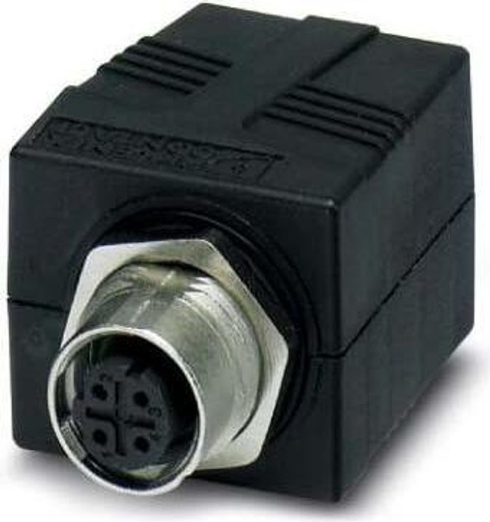 Phoenix Contact 1414398 Drahtverbinder (CUC-BH-M12D1PBK-S/R4BE)