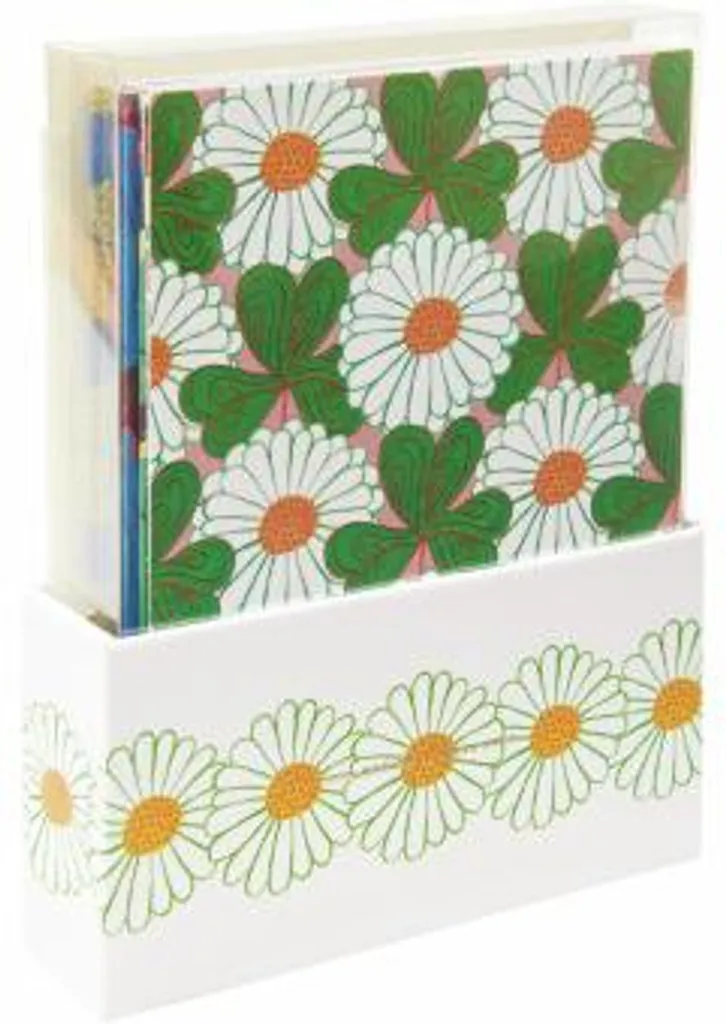 Cartes de correspondance Midsommar Magic MIX B6 pour toutes occasions