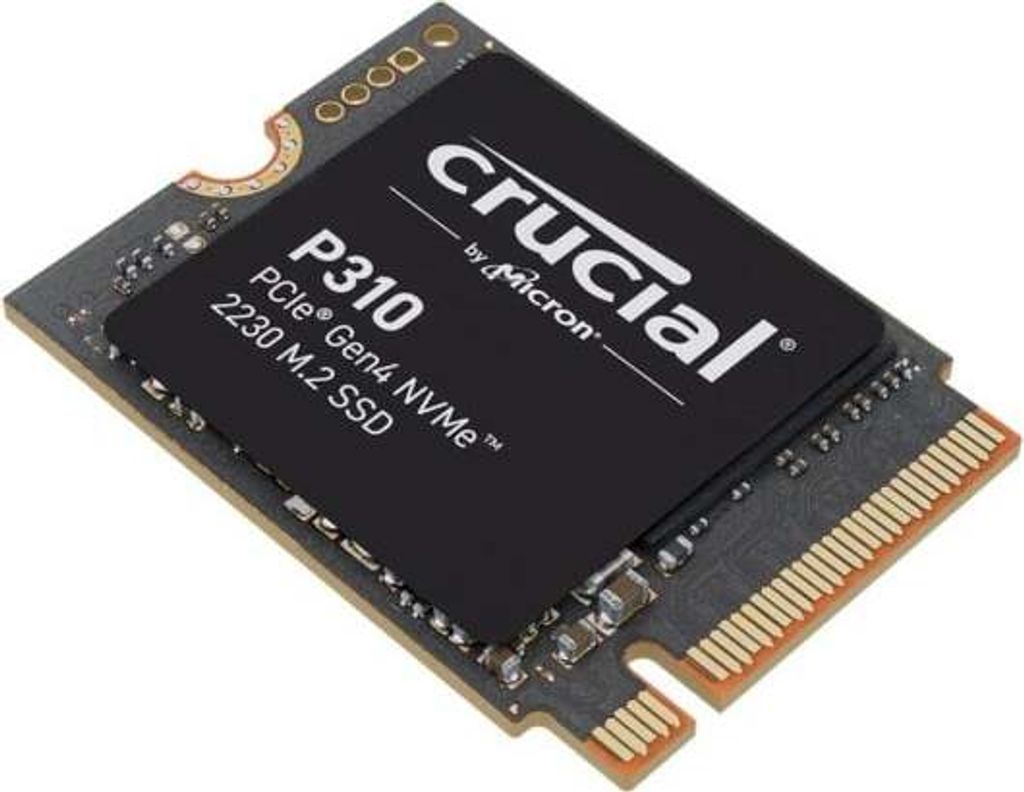 Crucial P310 - SSD - Extreme Performance - 1 TB - intern - Produktbild 2