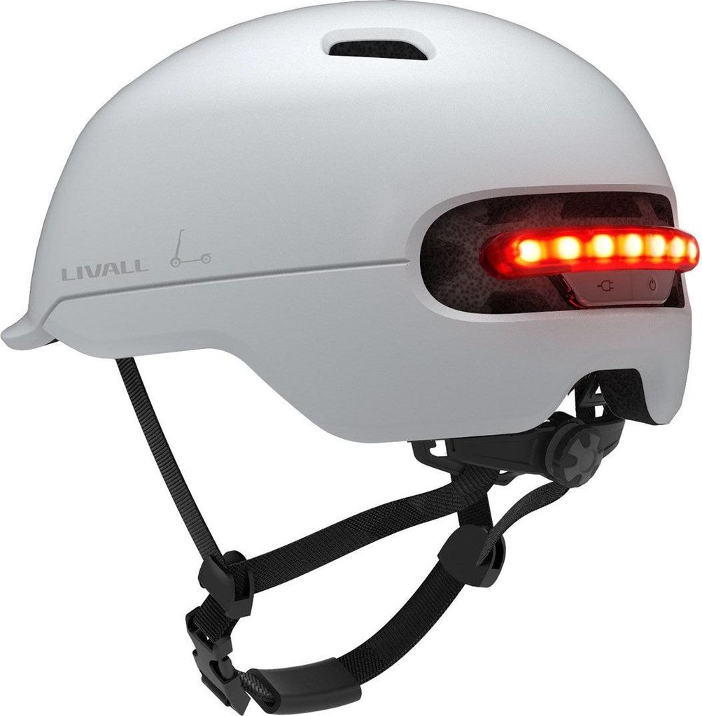 Livall C20 White Immagine del prodotto 