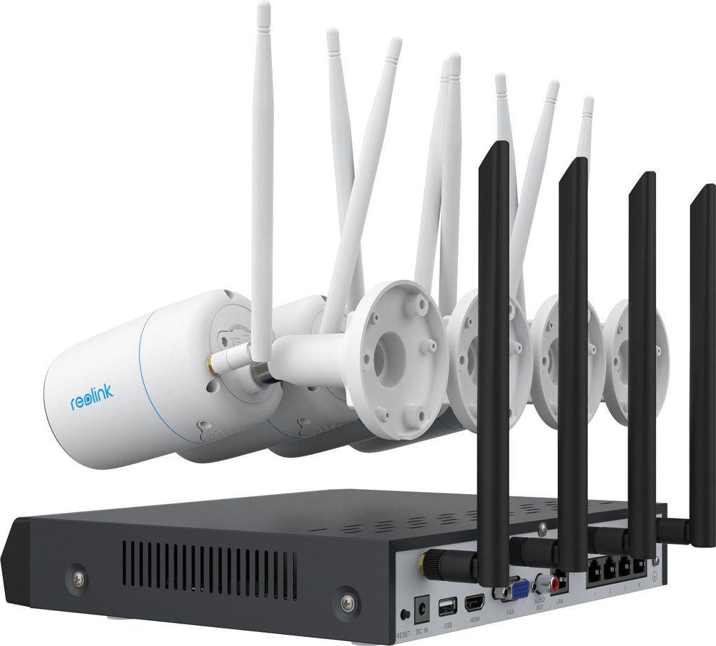 Reolink 4K Überwachungskamerasystem 8MP Ultra HD, 2,4/5 GHz Produktbild 11