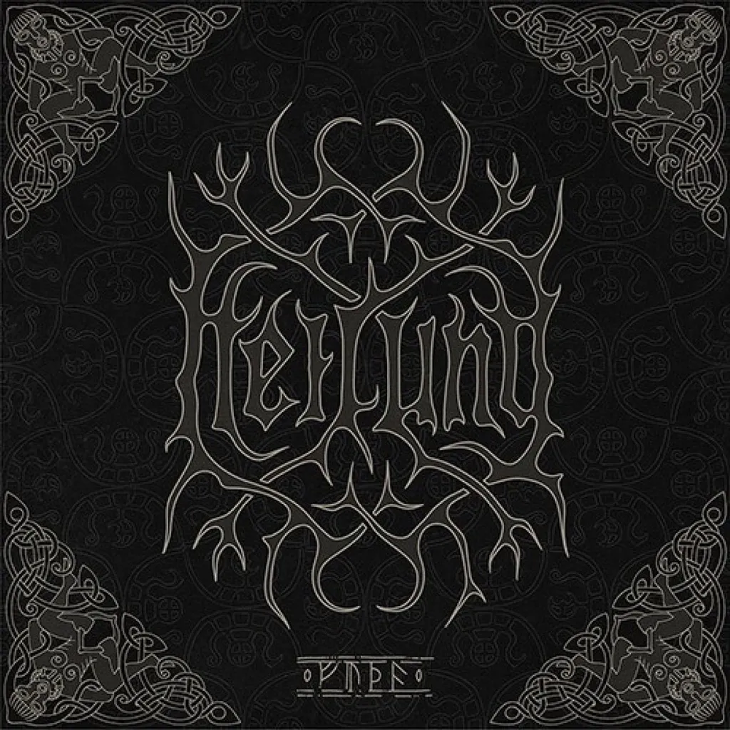 Édition limitée Digipak Futha par Heilung avec livret runique