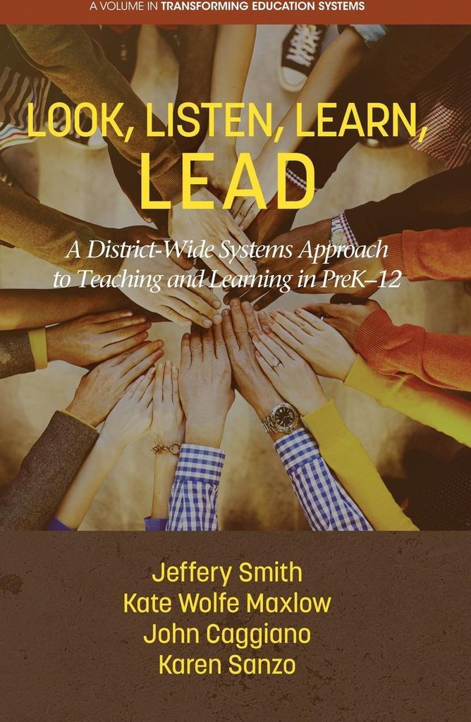 Look, Listen, Learn, LEAD