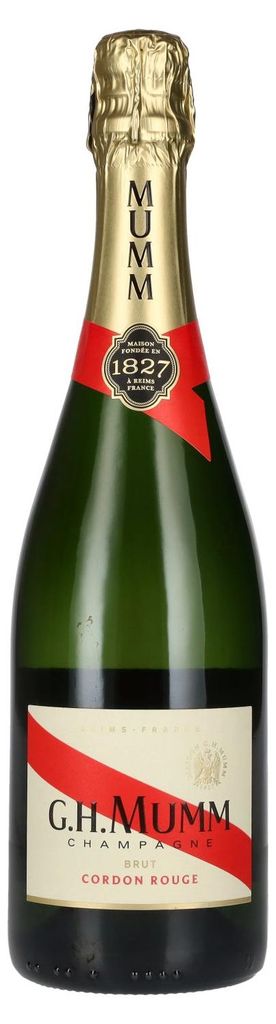 Mumm Cordon Rouge Brut - Vino spumante Immagine del prodotto 
