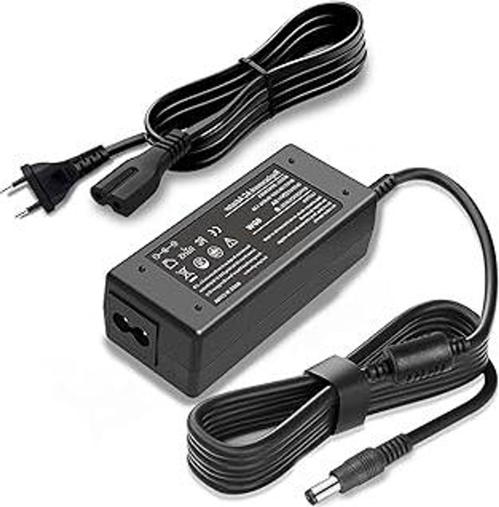 Netzteil 12V 5A 60W Stromversorgung für LED Streifen, LED Lichtleiste, TV, DVD TVs TFT Bildschirm Monitor, NAS, EXT. Festplatten, für Pico-PSU bi...