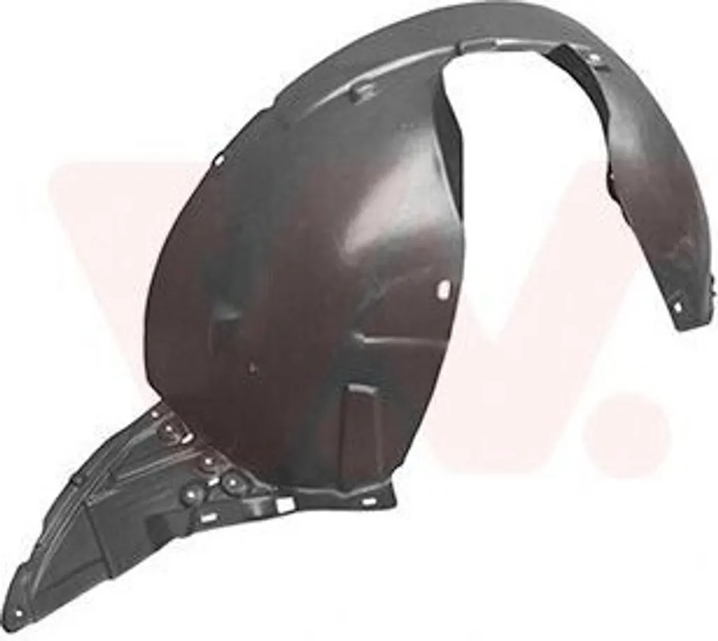 VAN WEZEL 1862434 Copertura Passaruota Anteriore Destra - Compatibile Con Ford Focus II, C-MAX E Station Wagon (2003-2012) - Ricambio Di Alta Qualità - 2