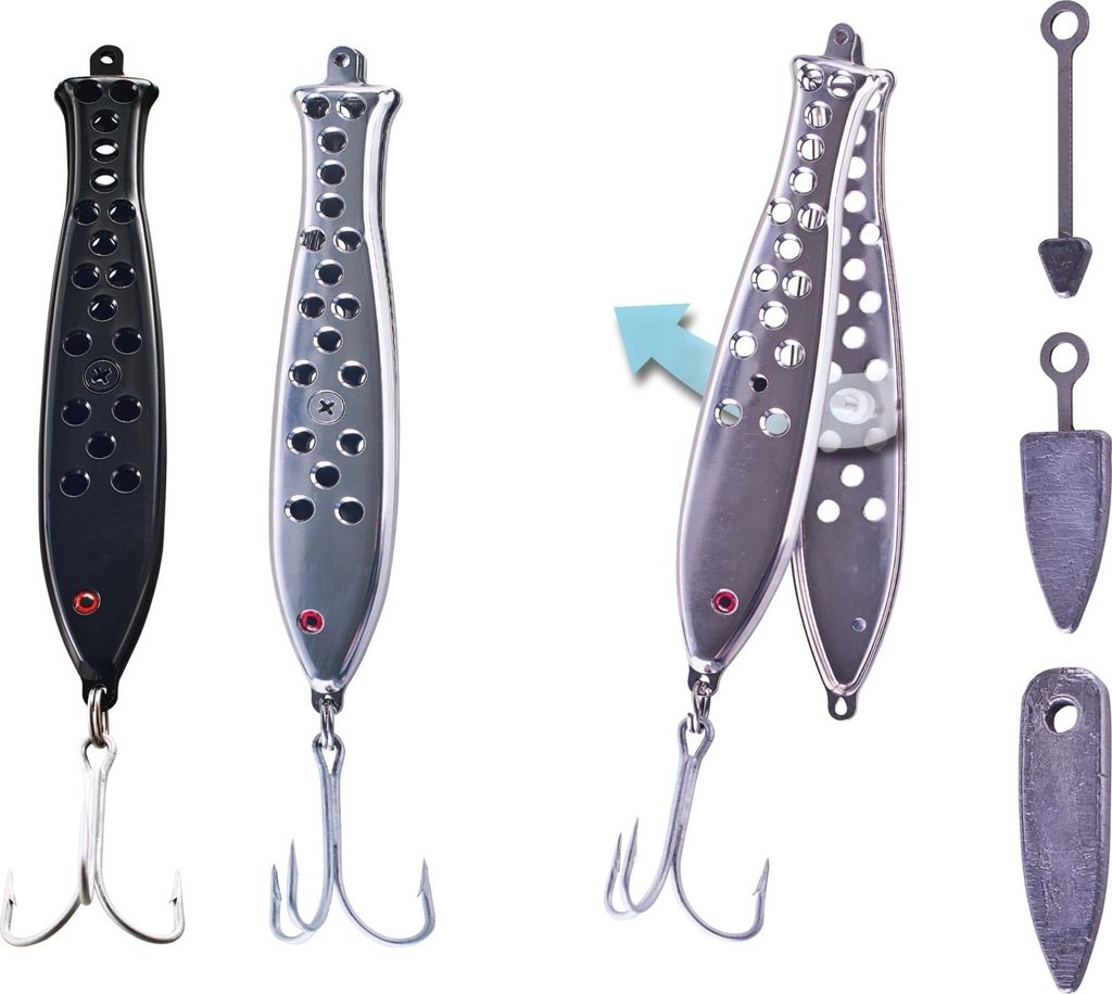 Vario Pilk Edelstahl : Edelstahl Farbe: Edelstahl