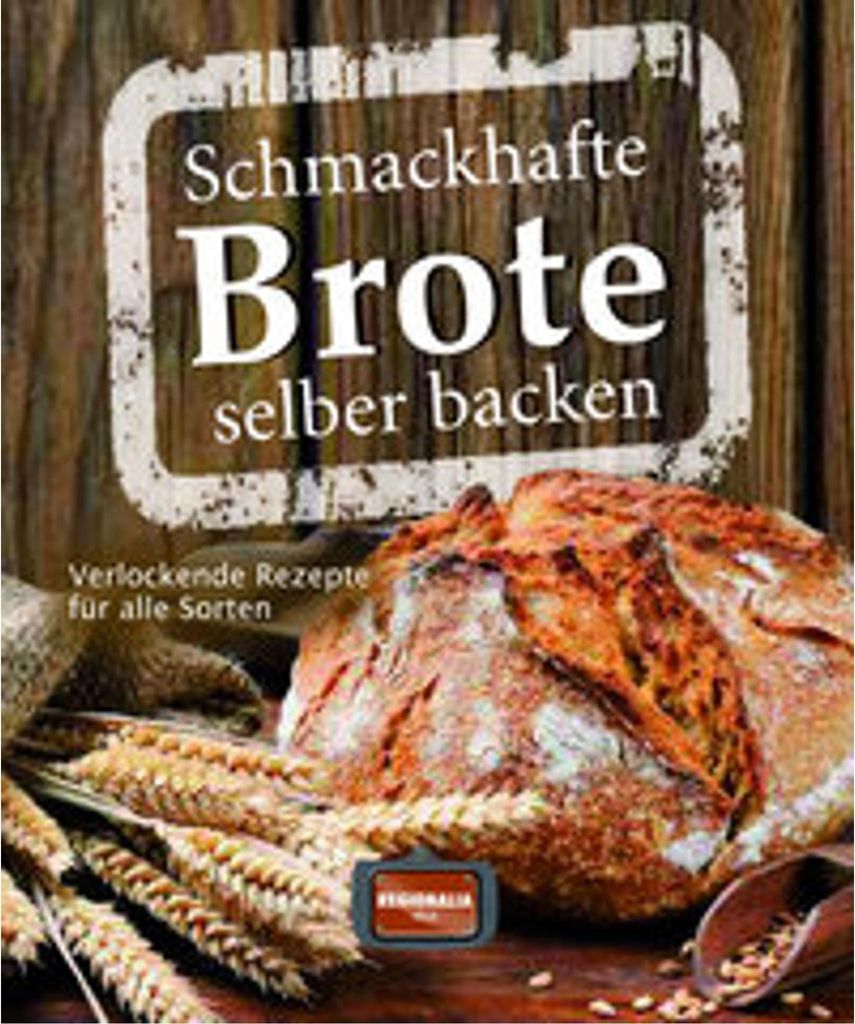 Schmackhafte Brote selber backen Obrázok produktu 