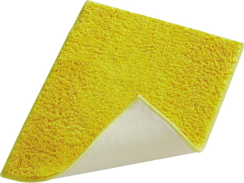 Leifheit hochwertiges Spültuch Duo Sensitive, Mikrofasertuch, Reinigungstuch, 24 x 17 cm, 40013