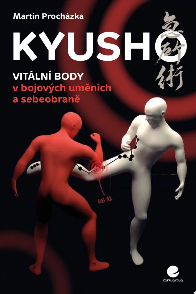 Points Vitaux Kyusho : Guide Illustré des Arts Martiaux de Procházka