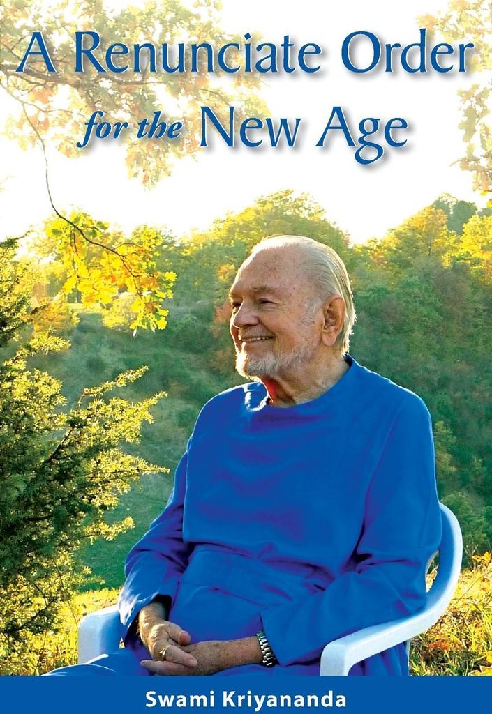 A Renunciate Order for the New Age