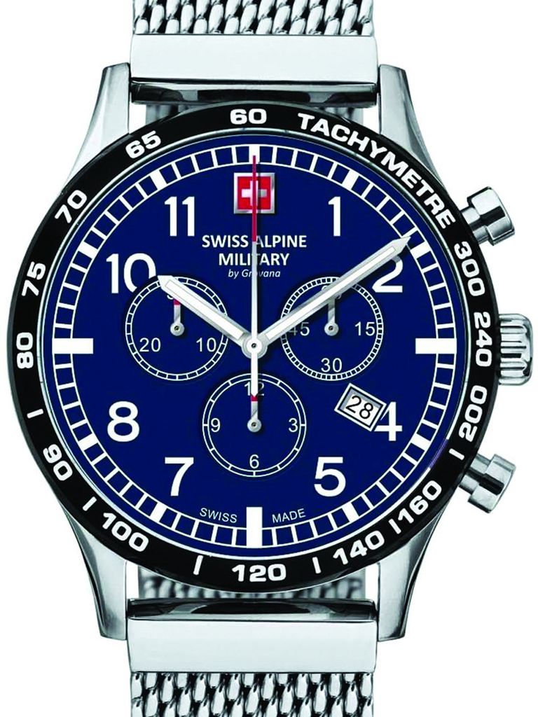 Swiss Alpine Military Aviator Chrono SAM1746.9135 Obrázek produktu 