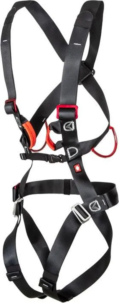 Harnais d'escalade Ocun Bodyguard 00028, équipement complet de sécurité
