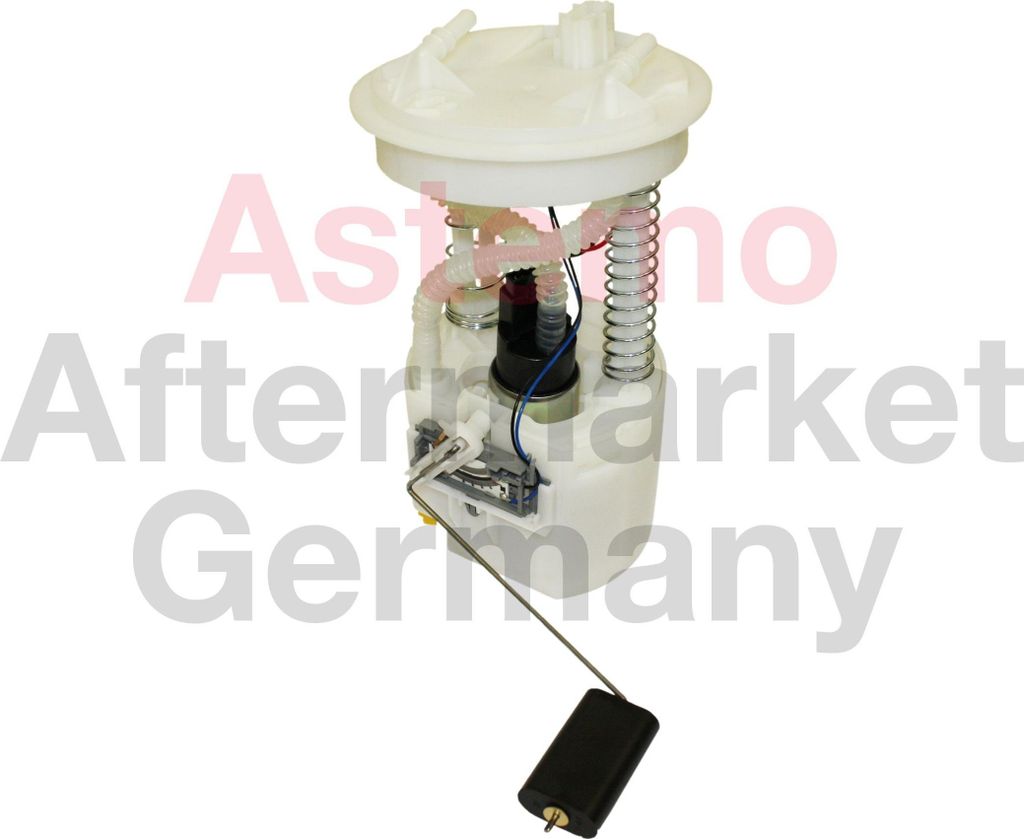 HITACHI Benzinpumpe 2503420 für FORD Fiesta Mk6 Schrägheck (JA8, JR8) elektrisch