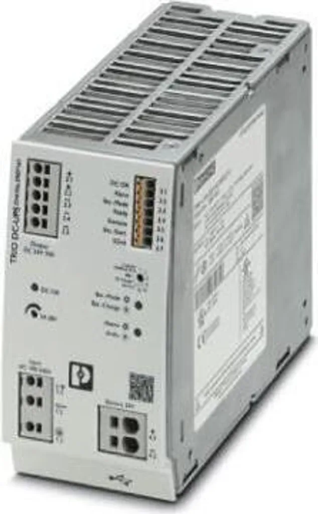 Onduleur industriel 24V TRIO-UPS-2G pour protection automate et PC