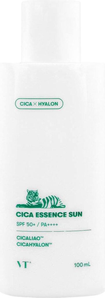 VT COSMETICS Cica Essence Sun LSF 50+/PA++++ 100 ml – Sonnenessenz
