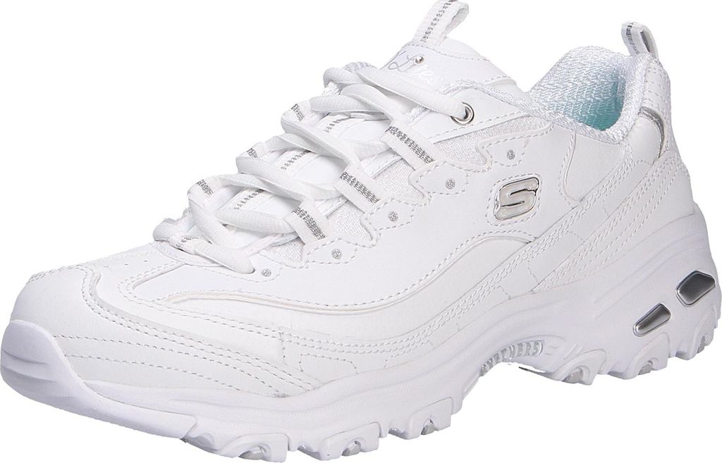 Skechers Damen Sneaker D´LITES FRESH START weiß Größe EUR Produktbild 