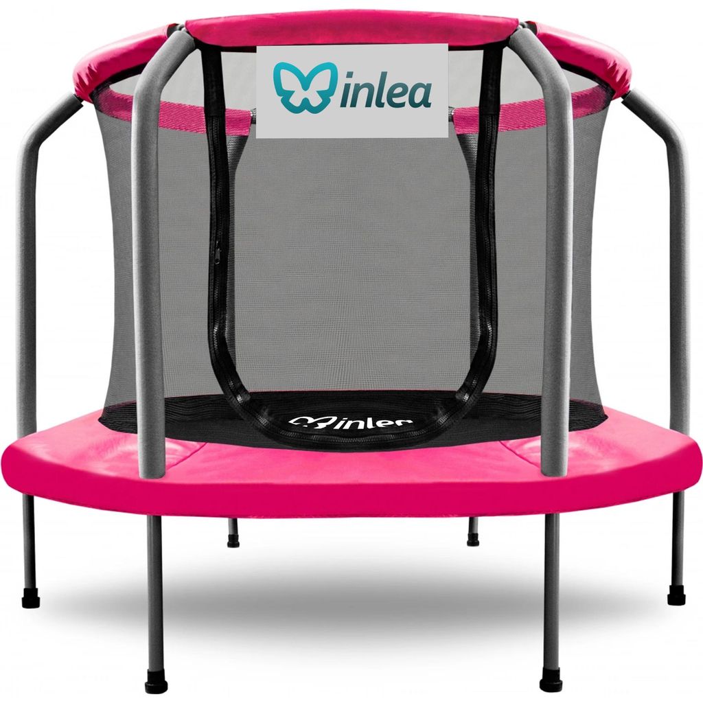INLEA ULTIMATE Jump Trampolína 150 cm s vnútornou ochrannou Obrázok produktu 