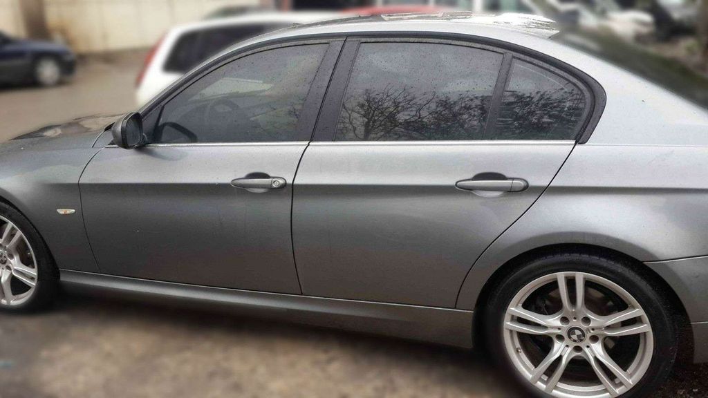 Nerezové okenní lišty chrom pro BMW 3ER | typ E90 | BJ Obrázek produktu 