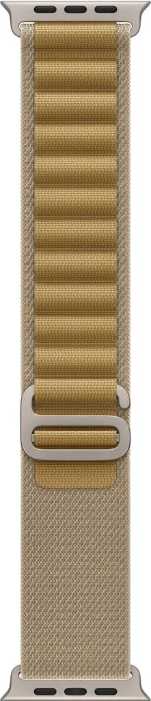 Apple Alpine Loop Sahara (49 mm) - Small - Titanio naturale